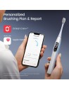 Cepillo de dientes eléctrico Oclean X Pro Digital S Púrpura en Logroño