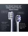 Cepillo de dientes eléctrico Oclean X Pro Digital Set Plata en Logroño