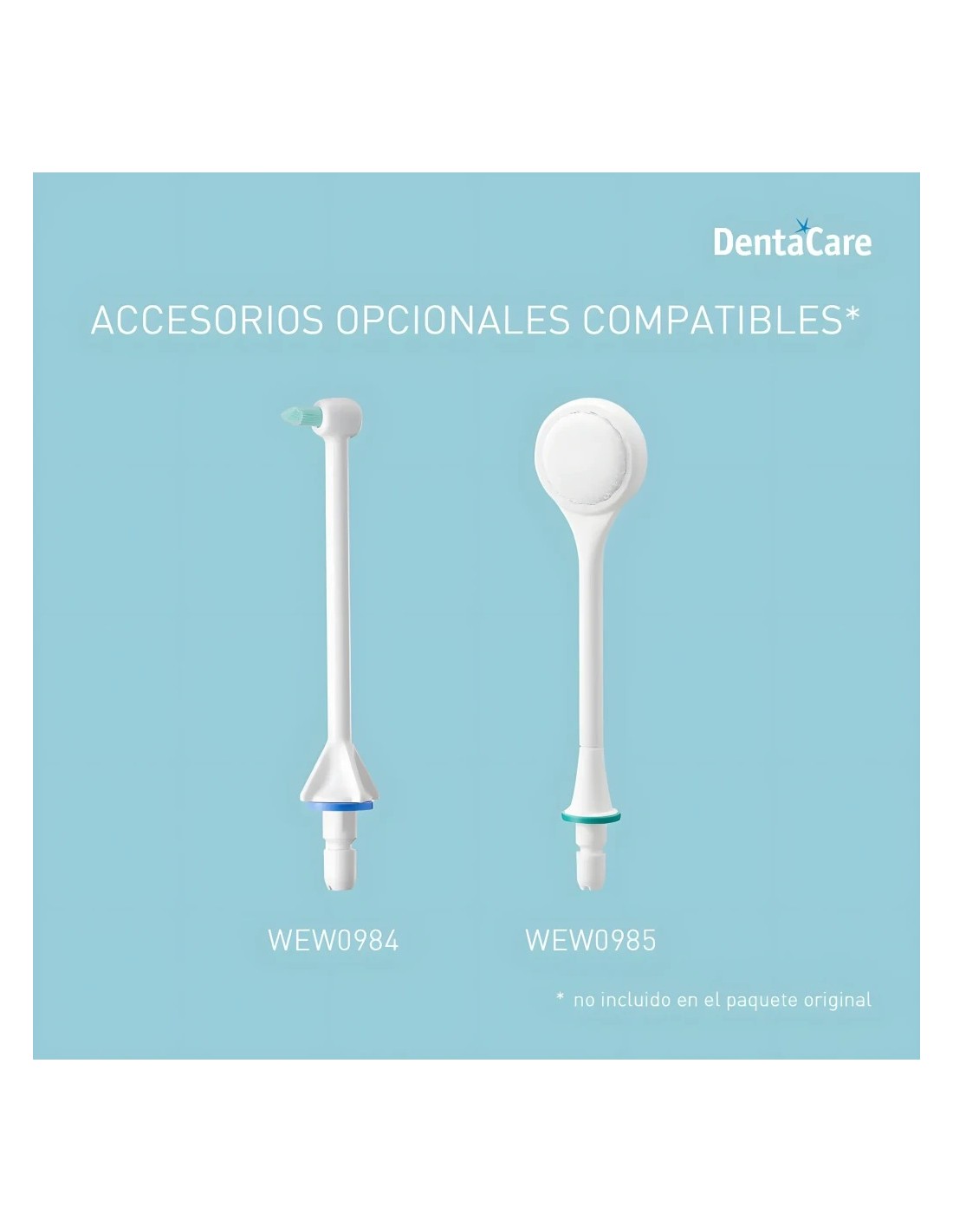 Irrigador Panasonic EW-DJ26 inalámbrico 10 min en Logroño