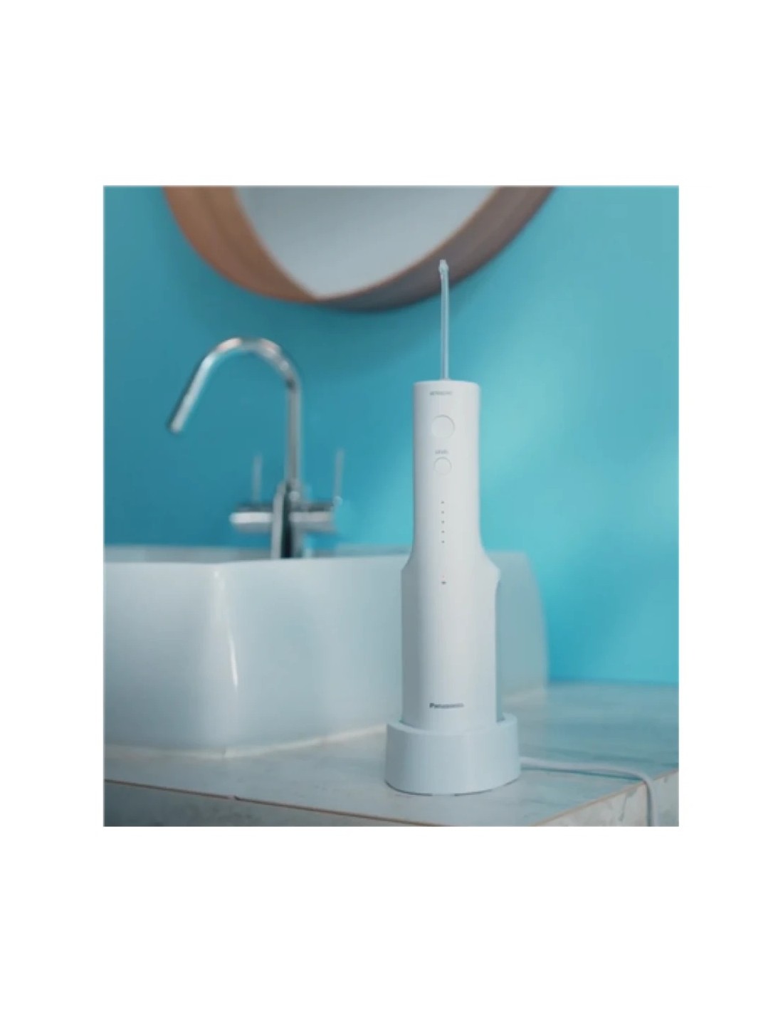 Irrigador Panasonic EW-DJ26 inalámbrico 10 min en Logroño