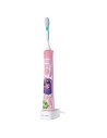 Cepillo de dientes eléctrico Philips Sonicare For Kids HX6352/42 Rosa