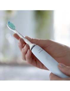 Cepillo de dientes eléctrico Philips Sonicare Serie 2100 HX3651/12 Azu 2