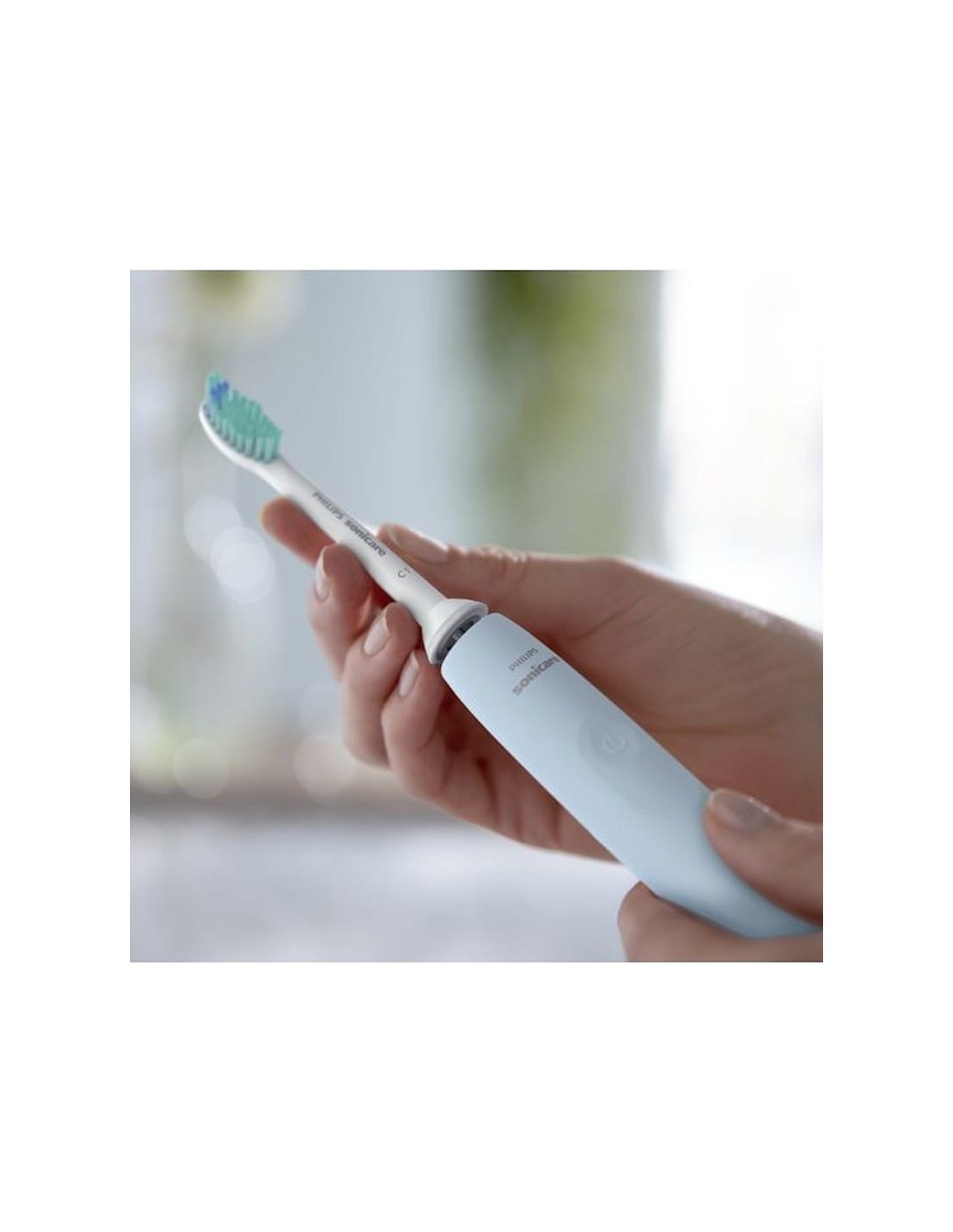 Cepillo de dientes eléctrico Philips Sonicare Serie 2100 HX3651/12 Azu
