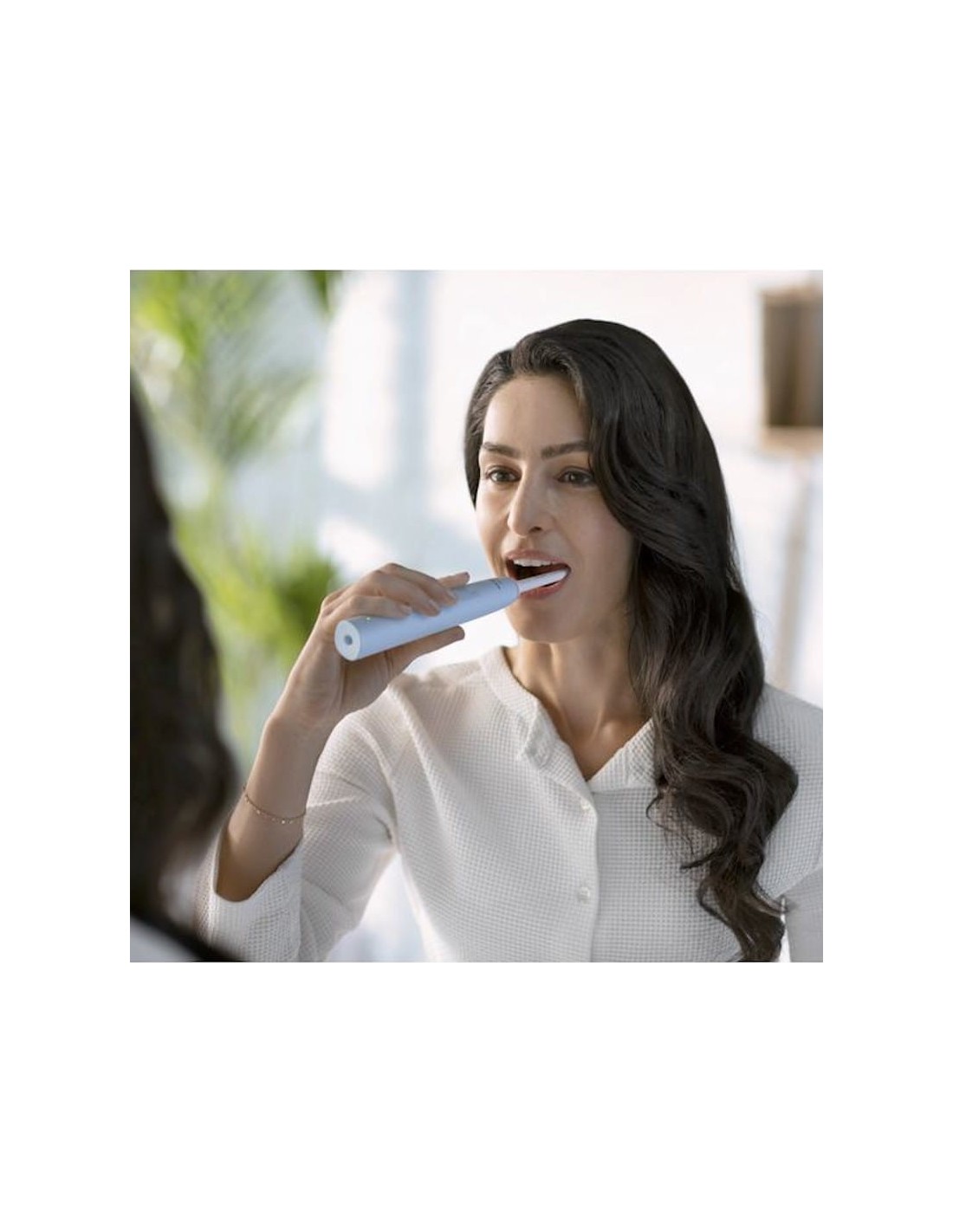 Cepillo de dientes eléctrico Philips Sonicare Serie 2100 HX3651/12 Azu