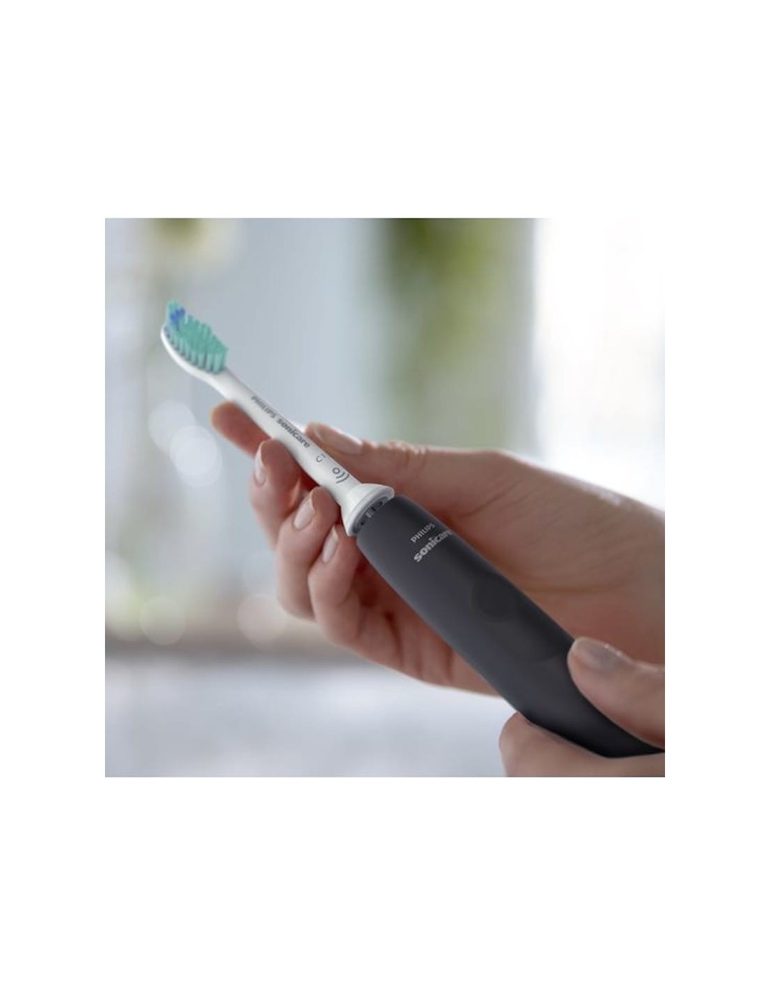 Cepillo de dientes eléctrico Philips Sonicare Serie 3100 HX3671/14 Neg