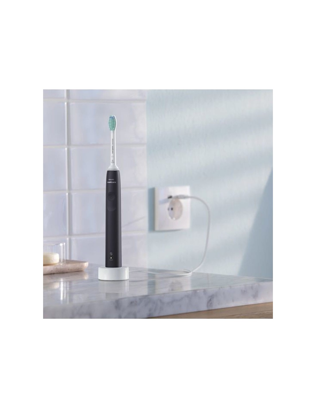 Cepillo de dientes eléctrico Philips Sonicare Serie 3100 HX3671/14 Neg