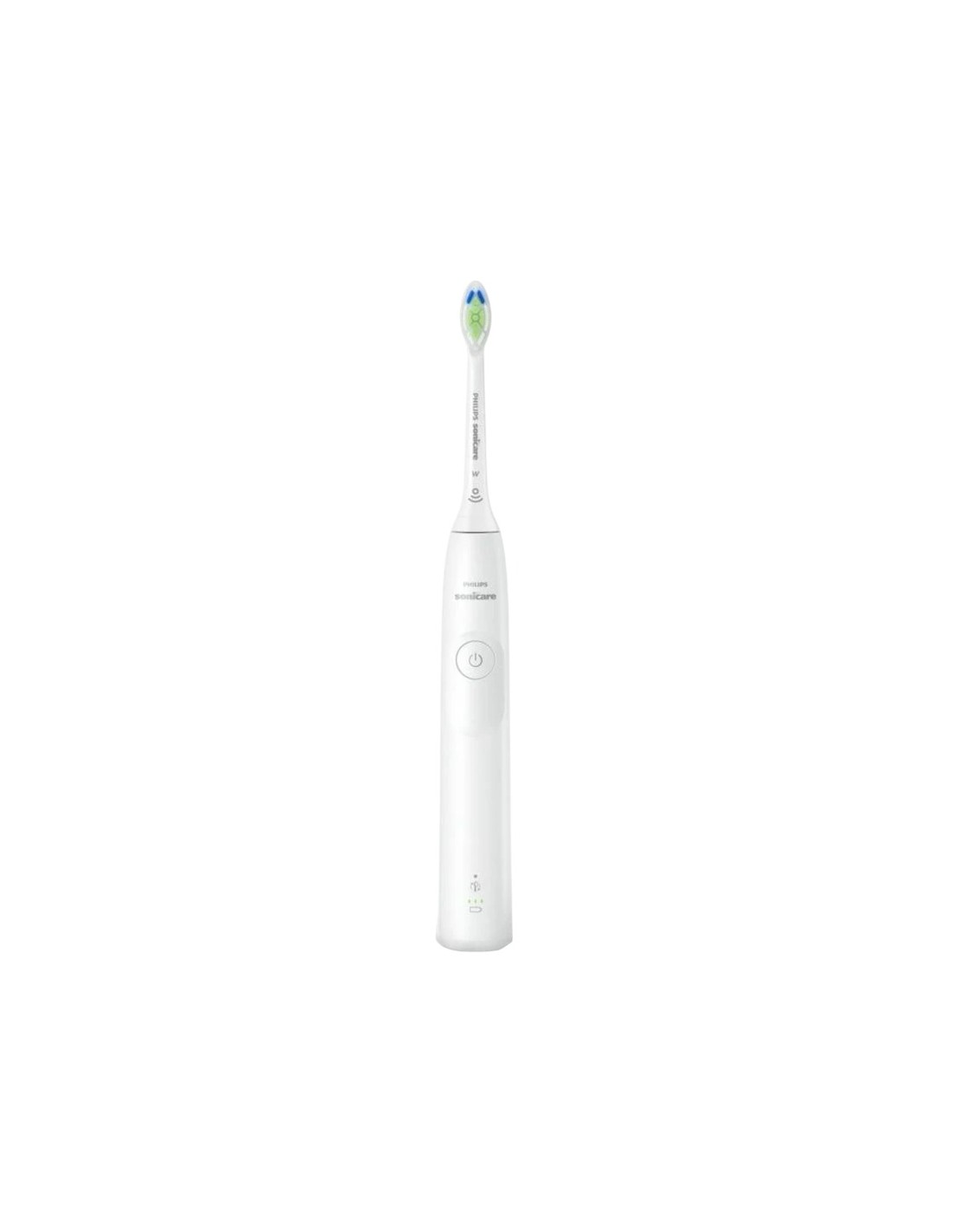 Cepillo de dientes eléctrico Philips Sonicare series 5300 Blanco 2 vel