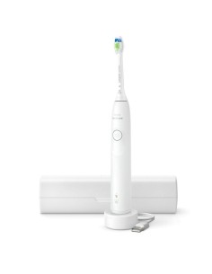 Cepillo de dientes eléctrico Philips Sonicare series 5300 Blanco 2 vel 2