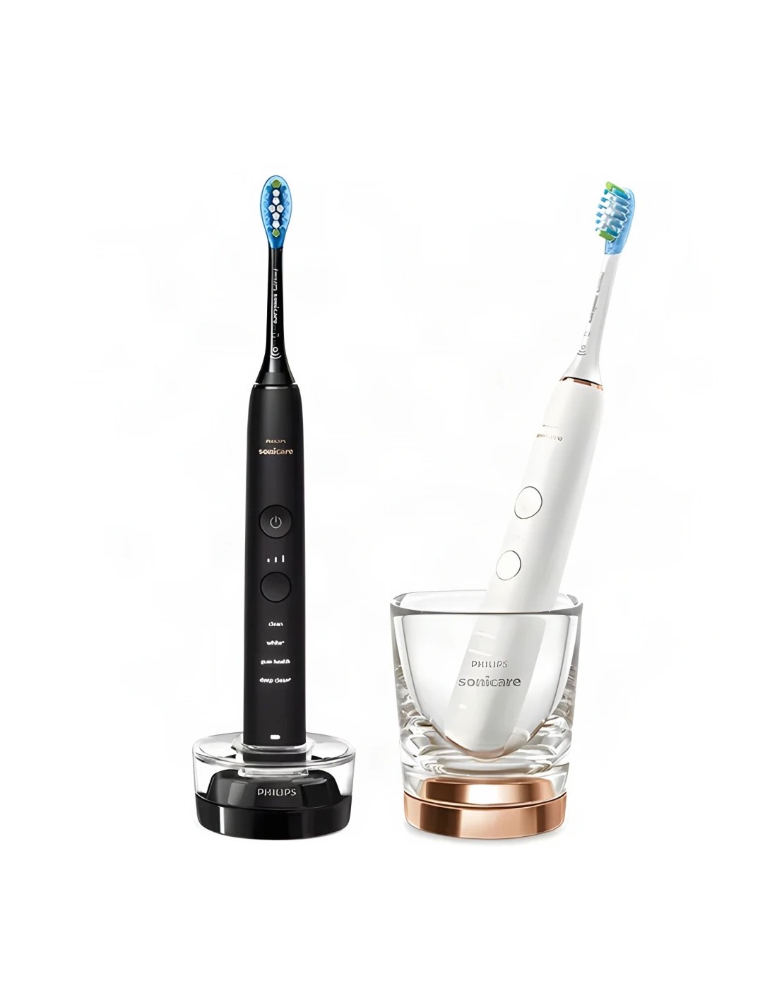 Cepillo de dientes eléctrico Philips Sonicare DiamondClean 9000 HX9914