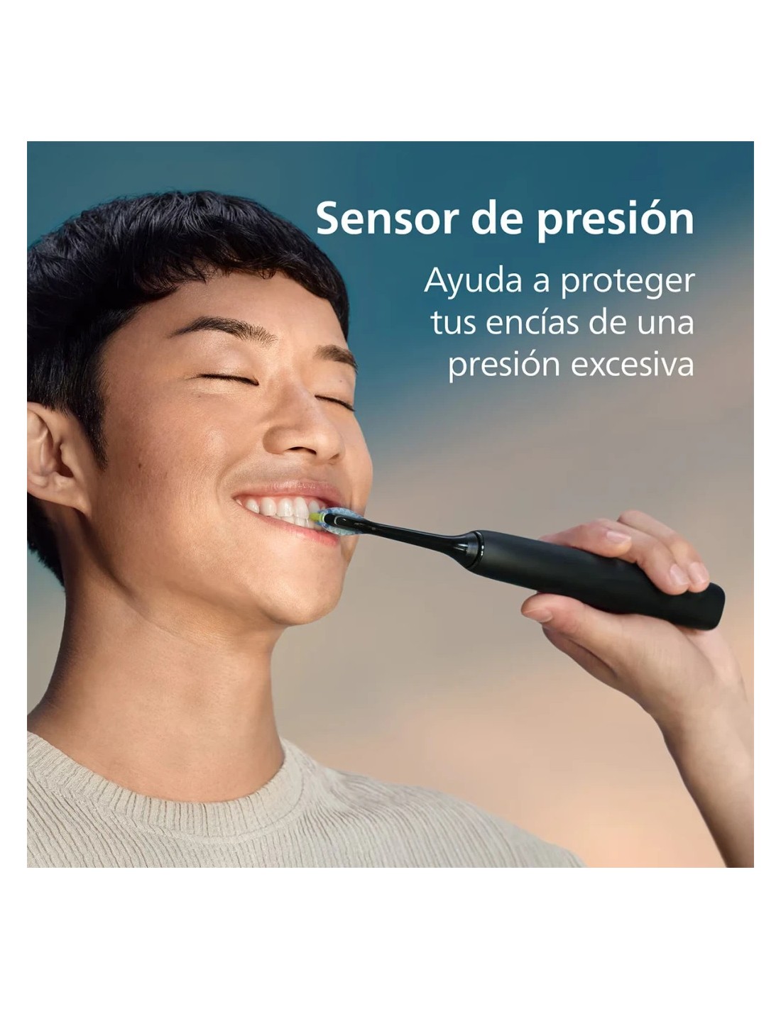 Cepillo de dientes eléctrico Philips Sonicare DiamondClean 9000 HX9914