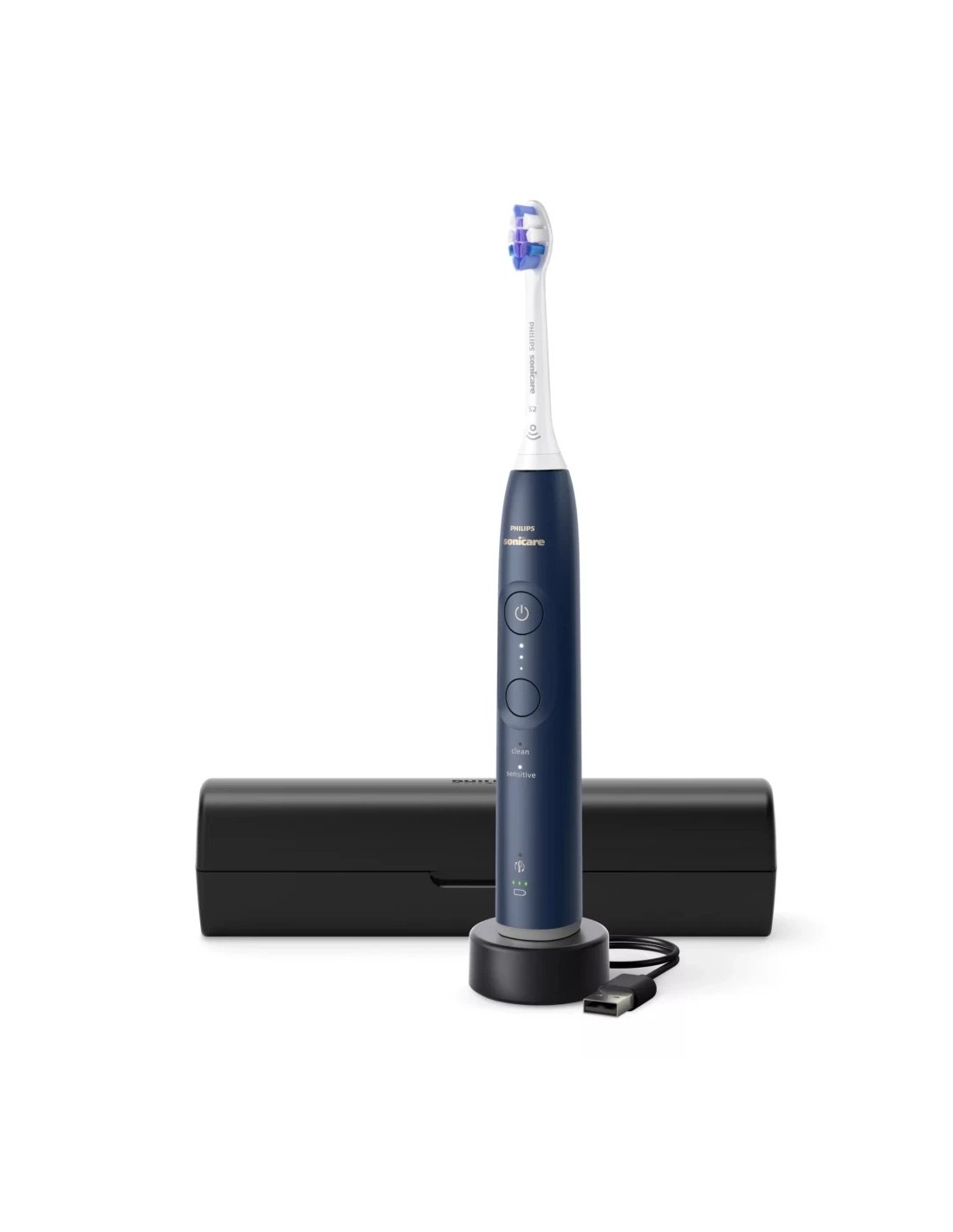 Cepillo de dientes eléctrico Philips Sonicare 6100 HX7403/05 Sónico 21