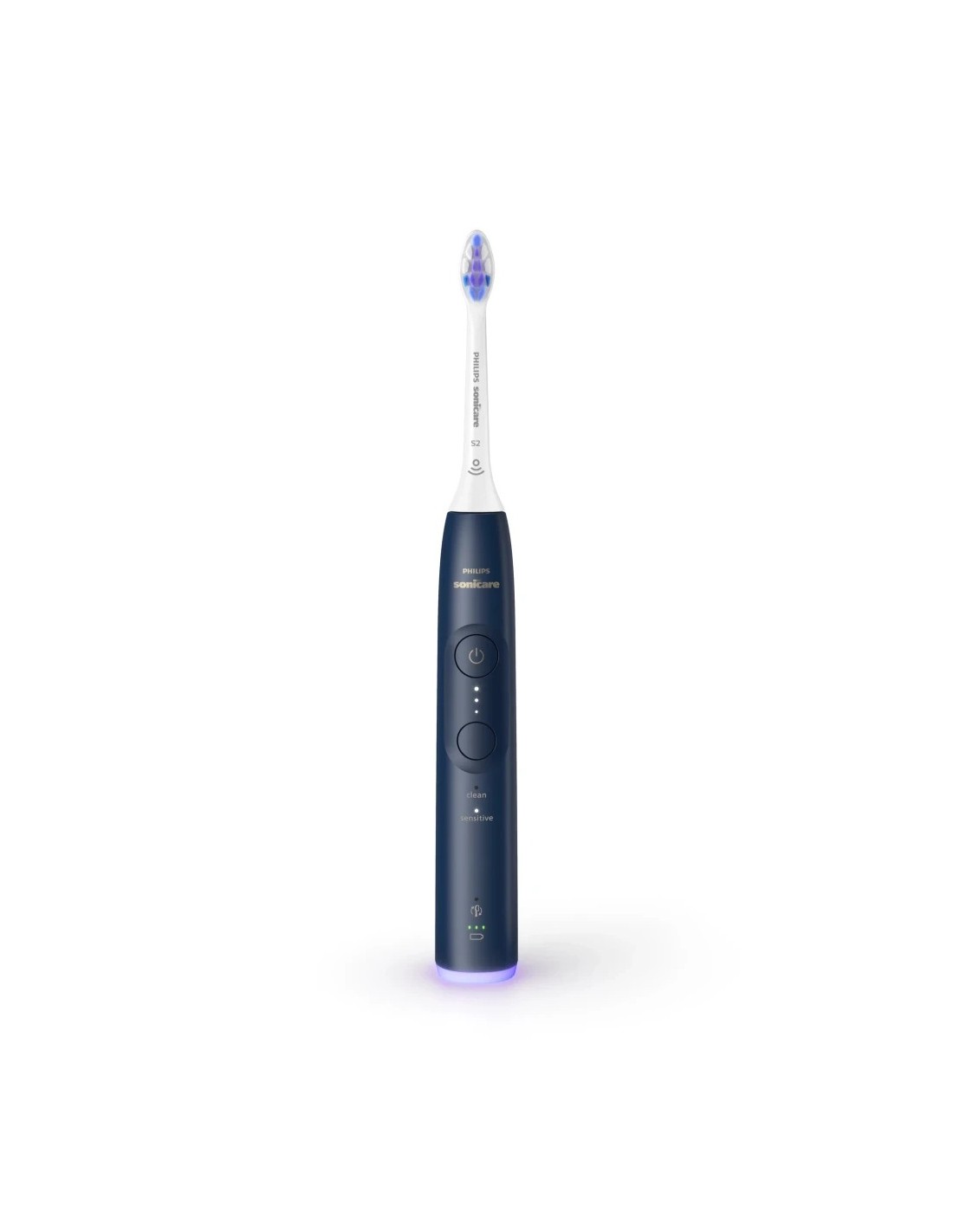 Cepillo de dientes eléctrico Philips Sonicare 6100 HX7403/05 Sónico 21