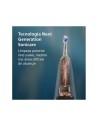 Cepillo de dientes eléctrico Philips Sonicare 6100 HX7403/05 Sónico 21