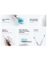 Cepillo de dientes eléctrico Xiaomi Oscillation Electric Toothbrush Bl