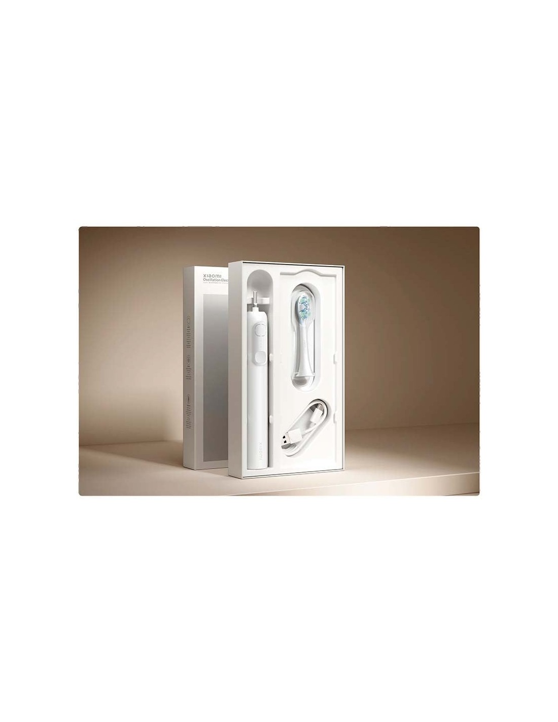 Cepillo de dientes eléctrico Xiaomi Oscillation Electric Toothbrush Bl