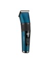 Cortapelos BaByliss Japanese Steel Digital E990E Azul metalizado inalá