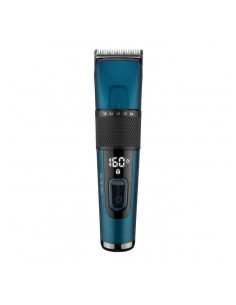 Cortapelos BaByliss Japanese Steel Digital E990E Azul metalizado inalá 2