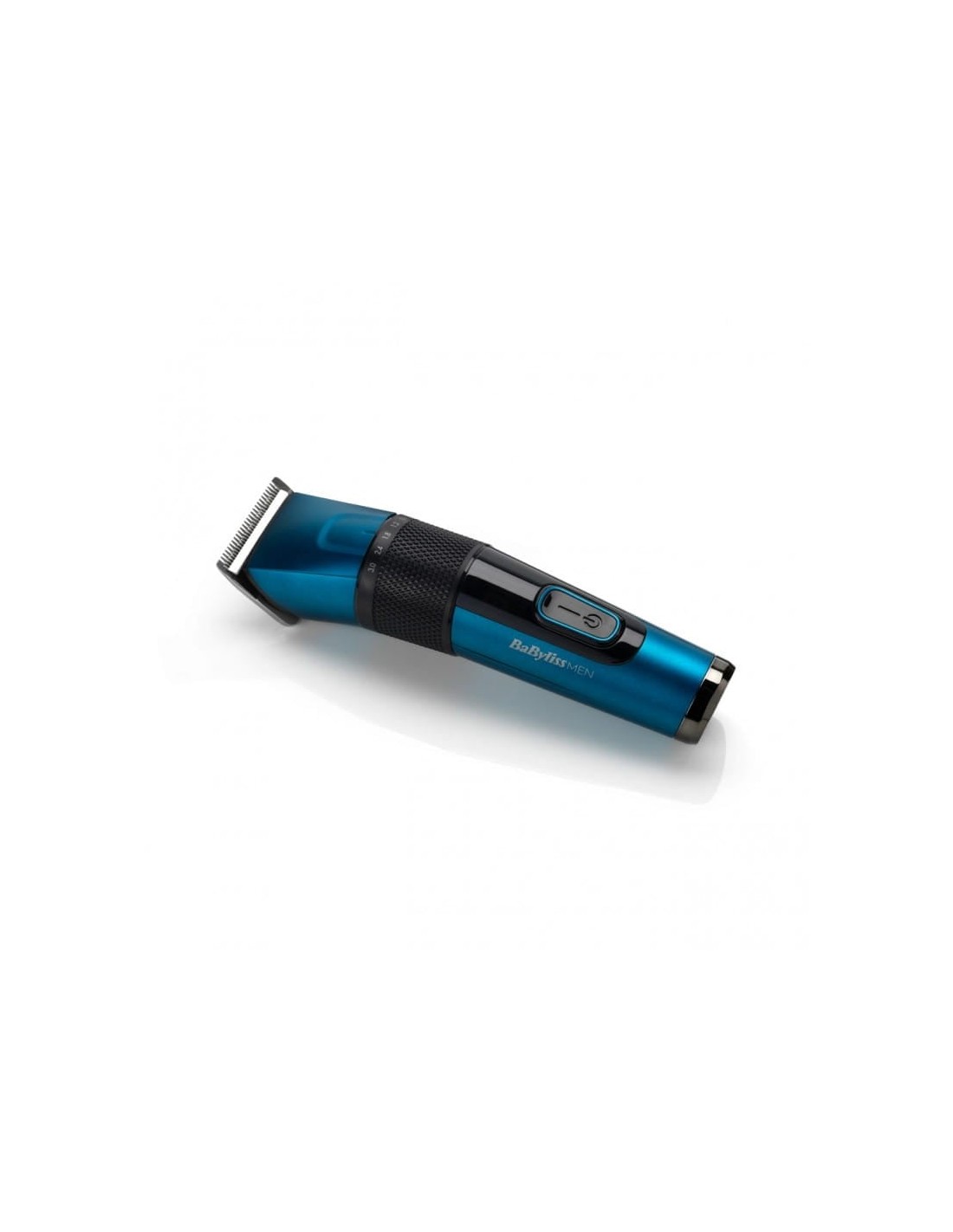 Cortapelos BaByliss Japanese Steel Digital E990E Azul metalizado inalá