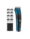 Cortapelos BaByliss Japanese Steel Digital E990E Azul metalizado inalá