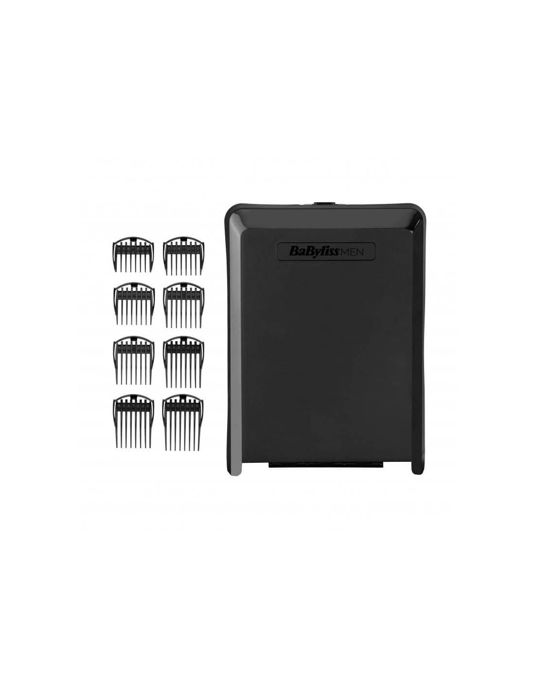 Cortapelos BaByliss Japanese Steel Digital E990E Azul metalizado inalá