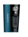Cortapelos BaByliss Japanese Steel Digital E990E Azul metalizado inalá