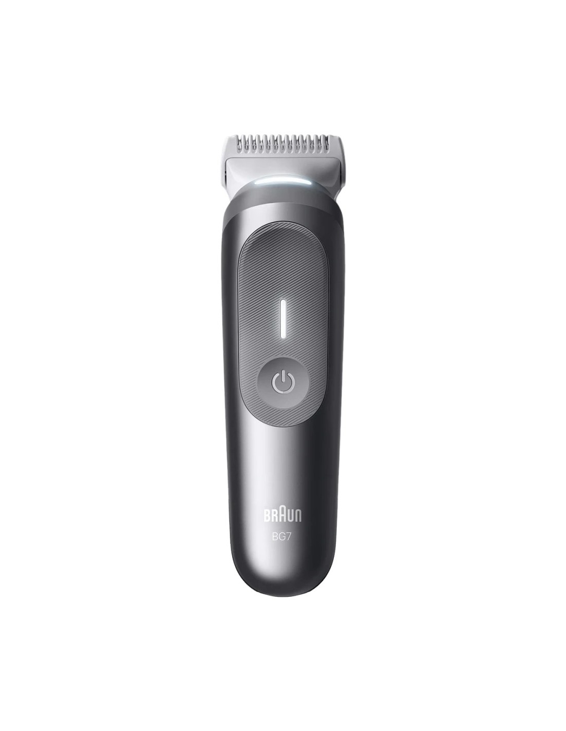 Afeitadora corporal Braun Series 7 BG7550 seco y mojado inalámbrico