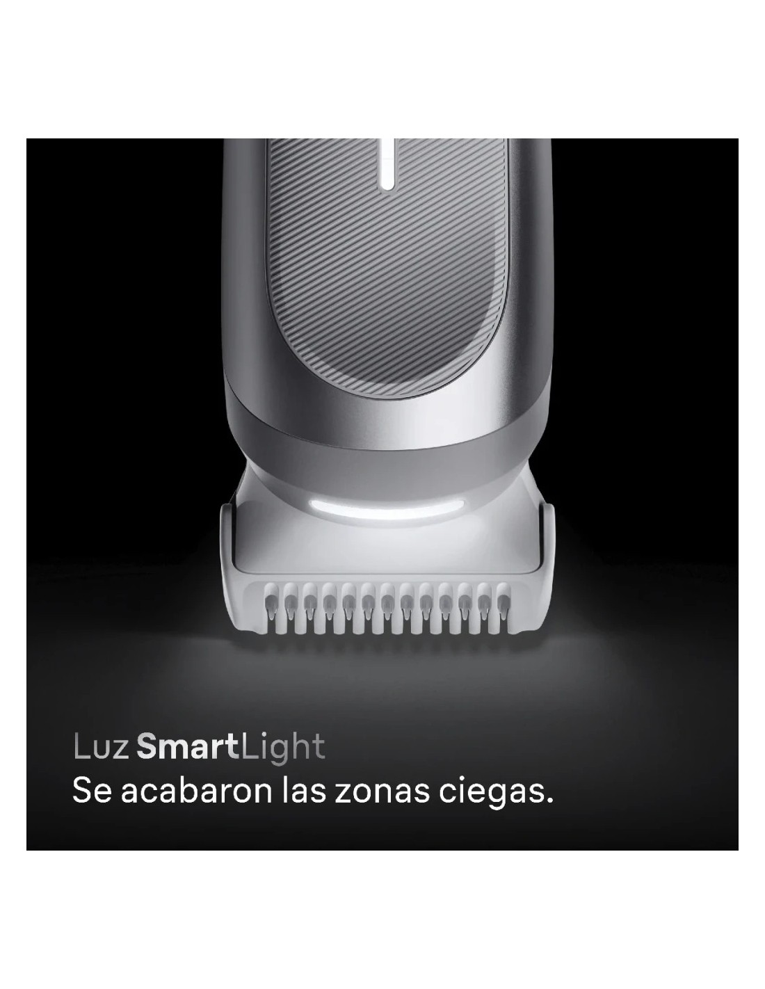 Afeitadora corporal Braun Series 7 BG7550 seco y mojado inalámbrico