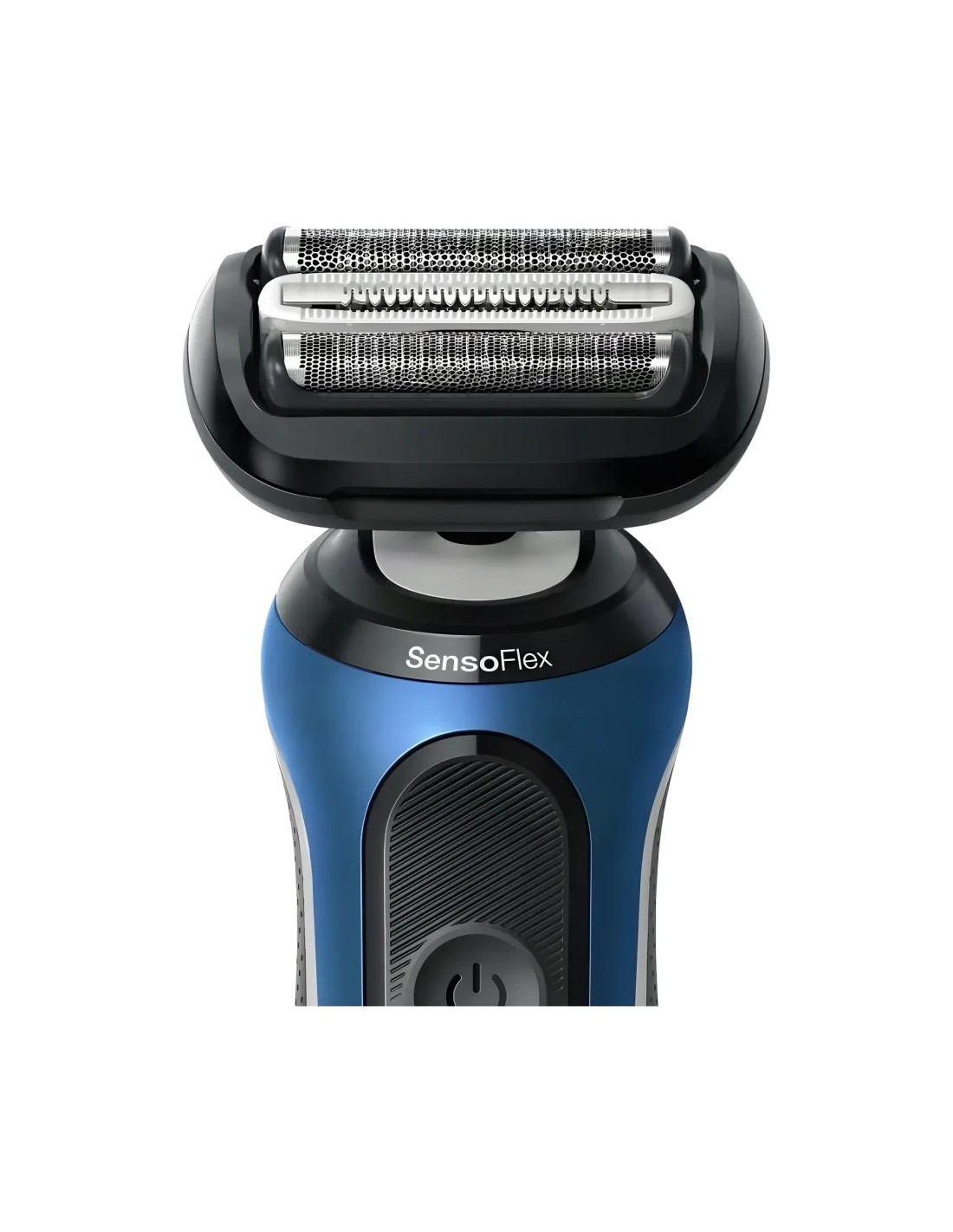 Afeitadora Braun Series 6 seco y mojado 62-B1200s Azul inalámbrico Car