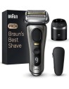 Afeitadora Braun Series 9 Pro+ 9565CC inalámbrico seco y mojado 60 min