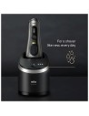 Afeitadora Braun Series 9 Pro+ 9565CC inalámbrico seco y mojado 60 min