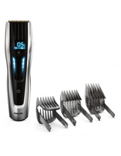 Cortapelos Philips Hair Clipper Series 9000 HC9450/15 Negro/Plata 120 