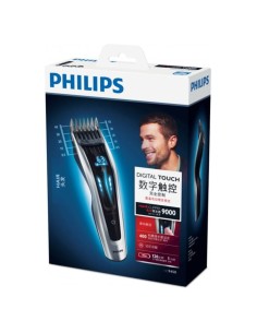 Cortapelos Philips Hair Clipper Series 9000 HC9450/15 Negro/Plata 120  2