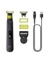 Afeitadora Philips OneBlade Pro 360 QP6542/15 Face + Body seco y mojad