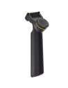 Afeitadora Philips OneBlade Pro 360 QP6542/15 Face + Body seco y mojad