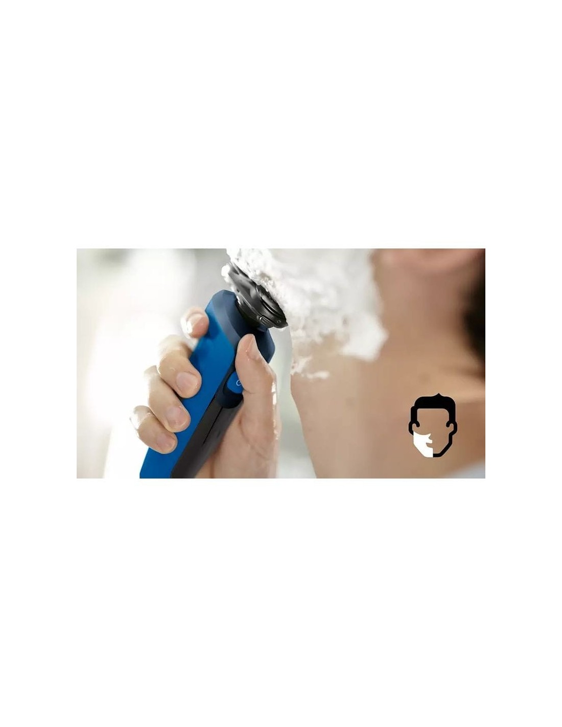 Afeitadora eléctrica Philips Shaver Series 5000 S5466/17 en Logroño