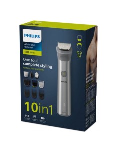 Cortapelos Philips All-in-one Trimmer Series 5000 MG5920/15 Acero inal 2