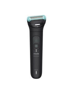Afeitadora corporal Philips Bodygroom Series 7000 Triple Protect seco 