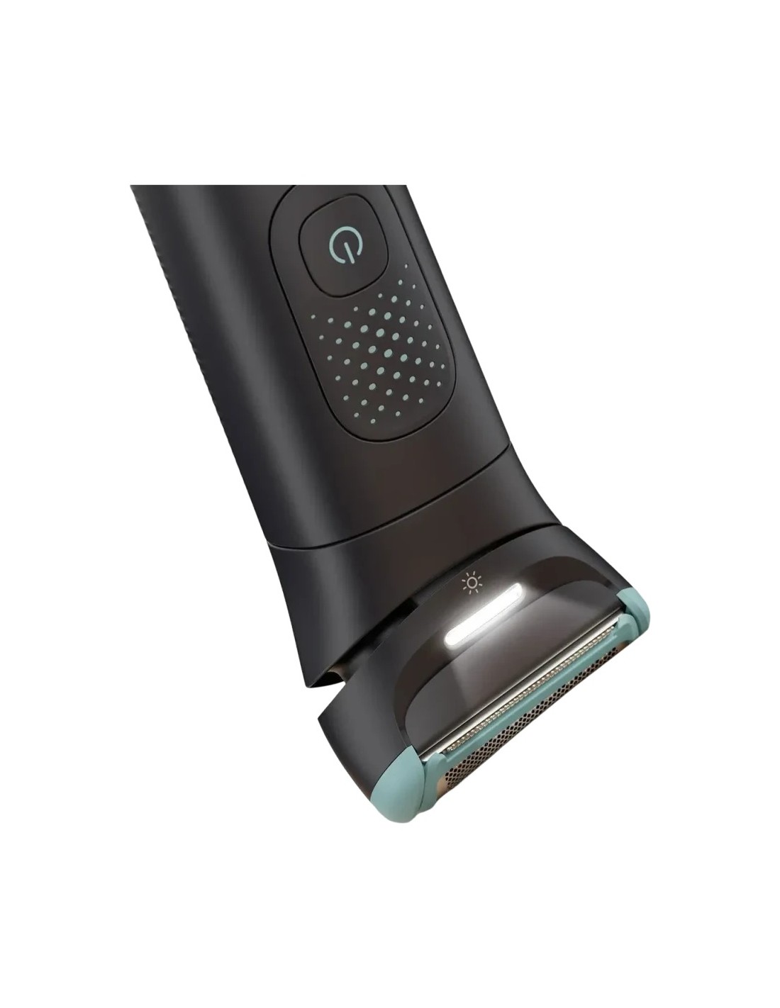 Afeitadora corporal Philips Bodygroom Series 7000 Triple Protect seco 