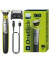Afeitadora Philips OneBlade 360 Face QP2734/23 Cuchilla 360 60 min