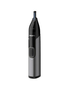 Cortapelos Philips NT365016 Nariz/Orejas/Cejas Negro/Gris seco y mojad 2