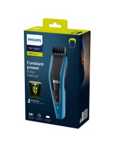 Cortapelos Philips HC5612/15 5000 Series Lavable Trim-n-Flow PRO Negro 2