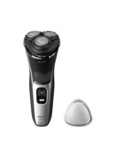 Afeitadora eléctrica Philips Shaver 3000 Series S3143/00 Negro/Plata i