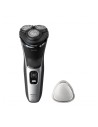 Afeitadora eléctrica Philips Shaver 3000 Series S3143/00 Negro/Plata i