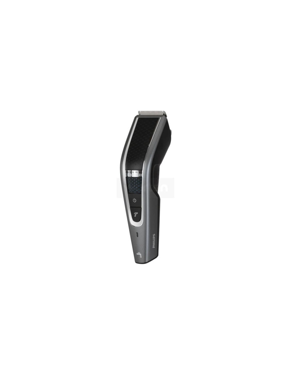Cortapelos Philips Hair Clipper Series 5000 HC5650/15 Negro/Plata inal