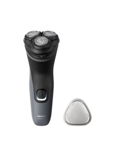 Afeitadora eléctrica Philips Shaver 1000 Series S1142/00 Negro/Gris in