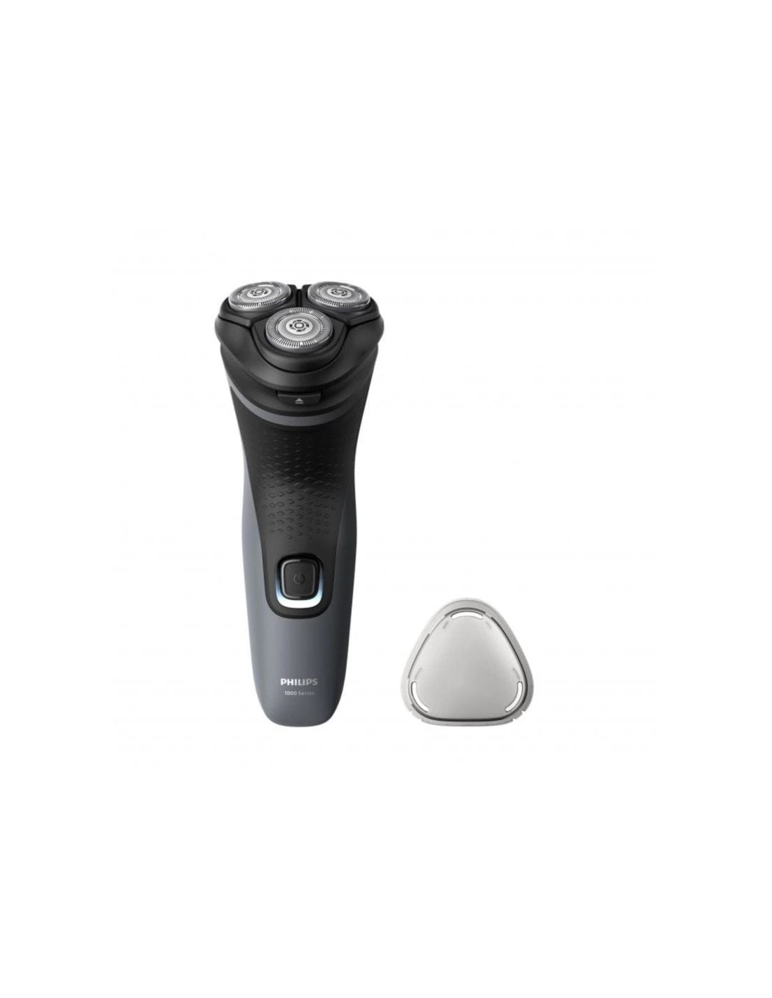Afeitadora eléctrica Philips Shaver 1000 Series S1142/00 Negro/Gris in