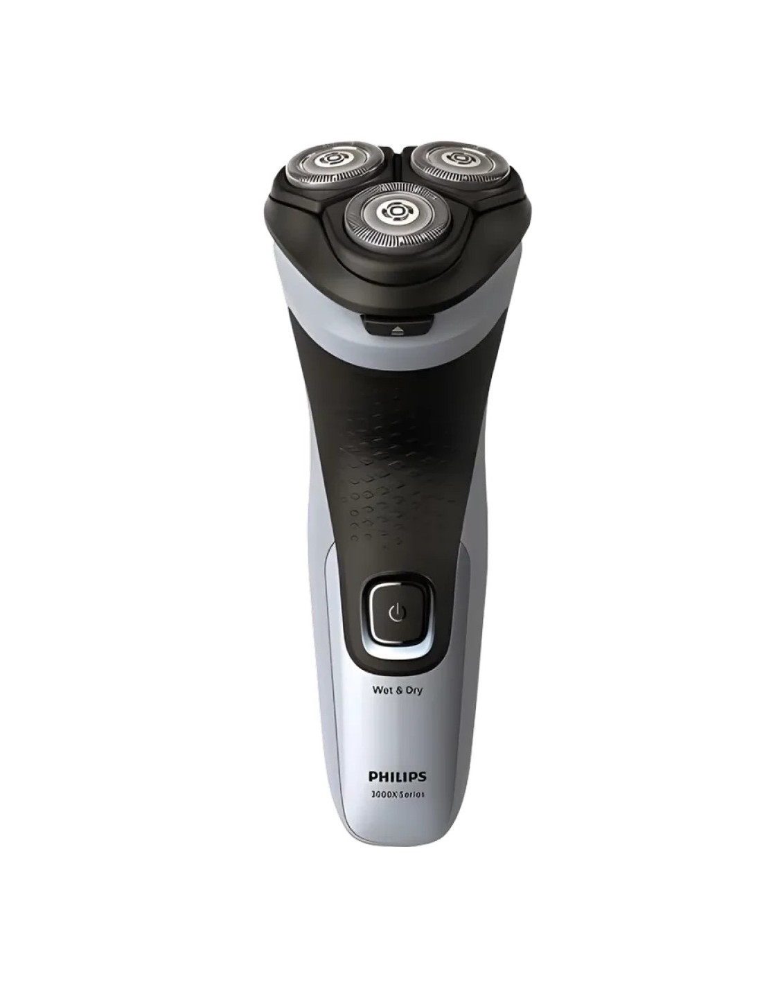 Afeitadora Philips Shaver 3000X Series X3003/00 Negro/Azul seco y moja