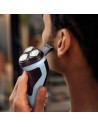 Afeitadora Philips Shaver 3000X Series X3003/00 Negro/Azul seco y moja