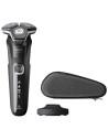 Afeitadora Philips Shaver Series 5000 S5898/35 Negro inalámbrico seco 