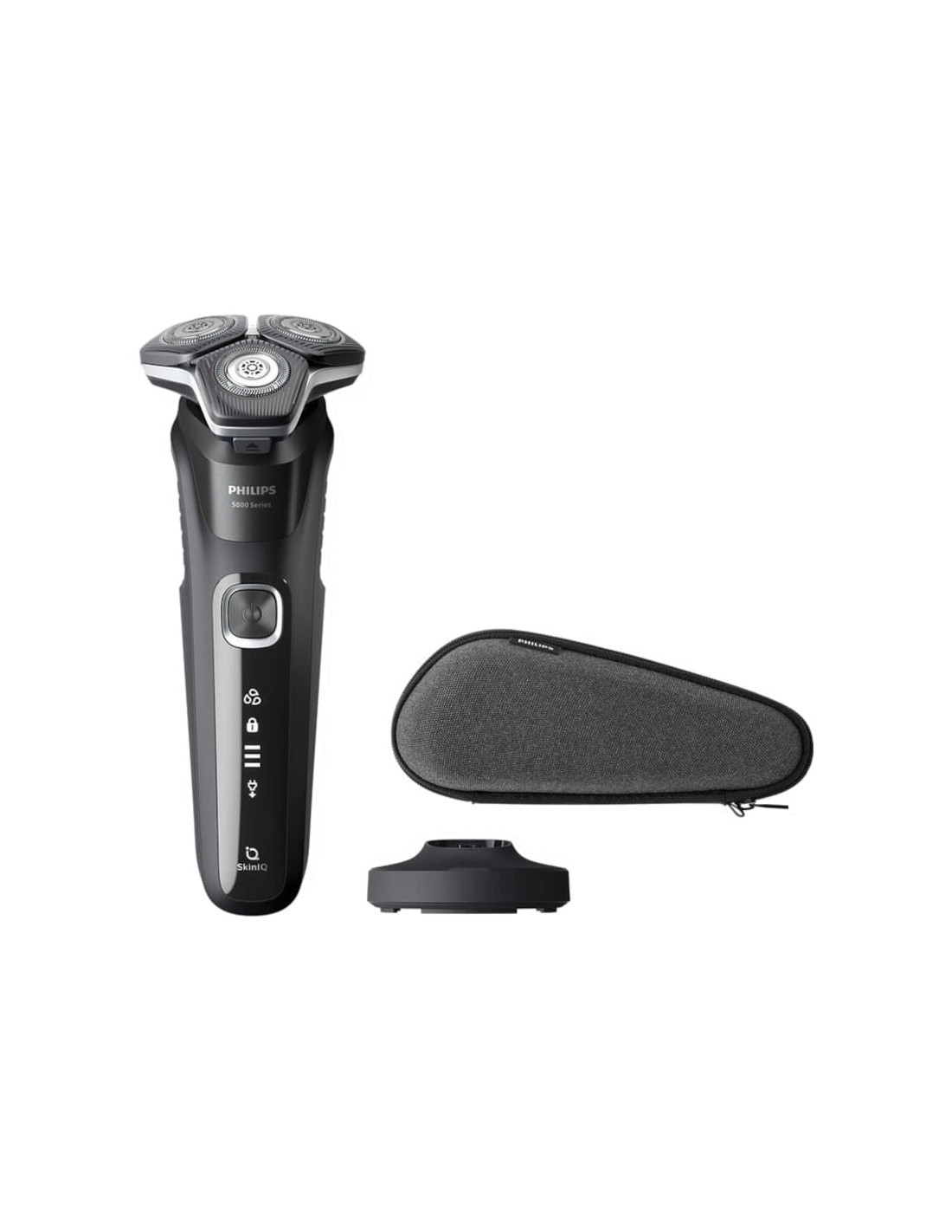 Afeitadora Philips Shaver Series 5000 S5898/35 Negro inalámbrico seco 